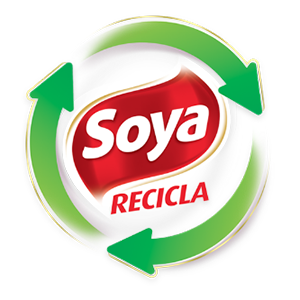 Soya recicla