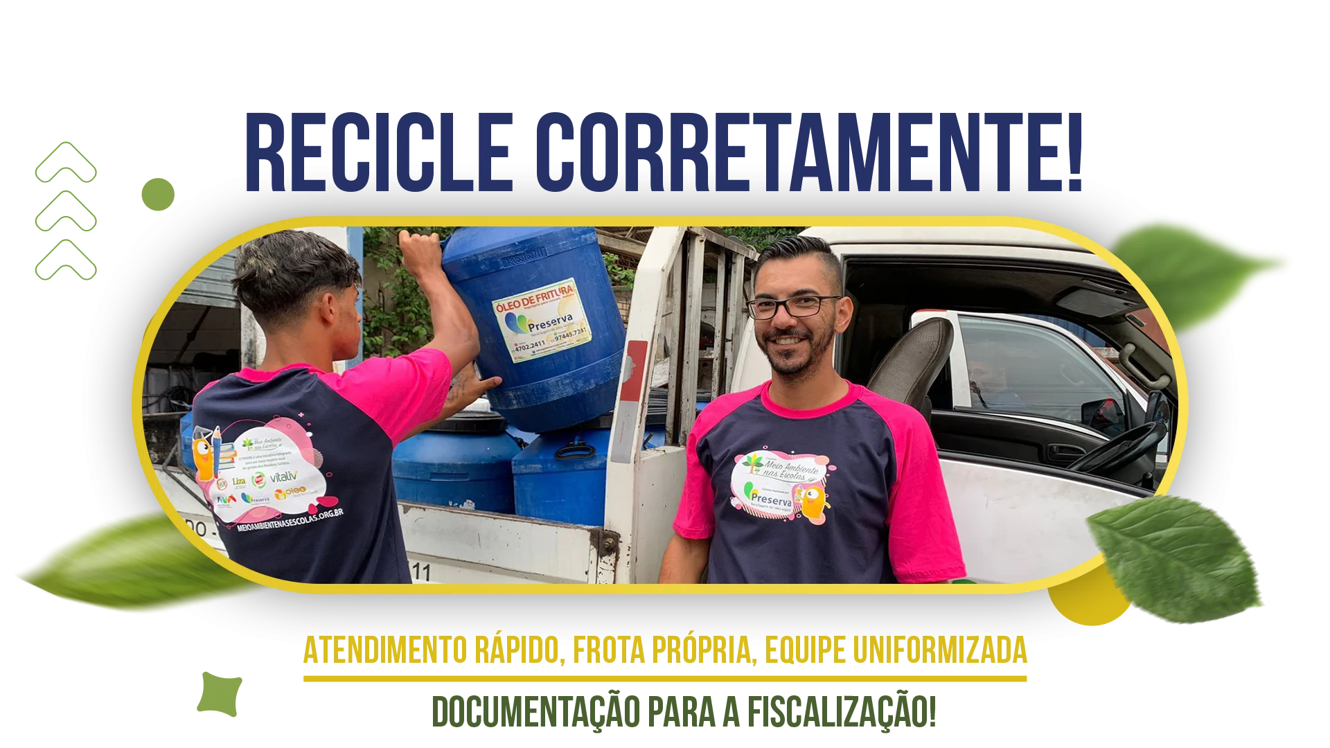 Topo preserva recicla 1